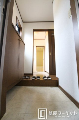 【玄関】 | エーレルミエール | 同型タイプ