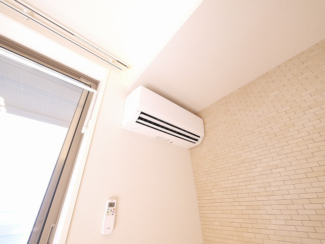 シャーメゾン　ネクサスの設備|エアコン完備