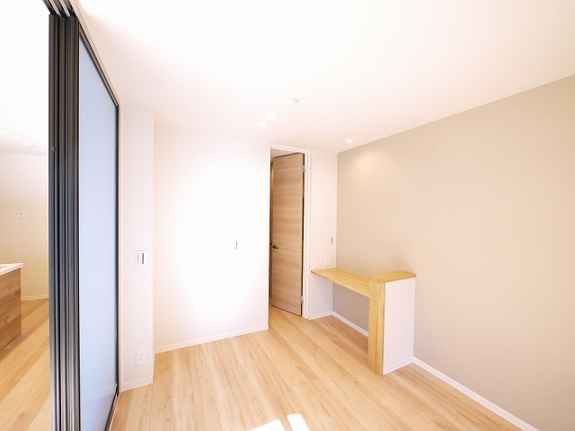 シャーメゾン　ネクサスの洋室|明るい洋室です