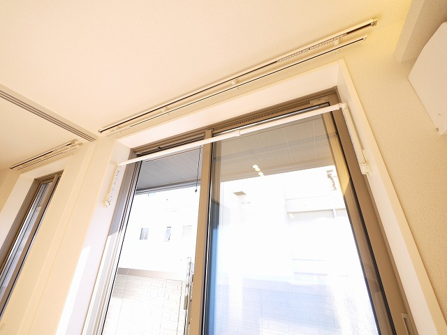 シャーメゾン　ネクサスのその他|室内物干し