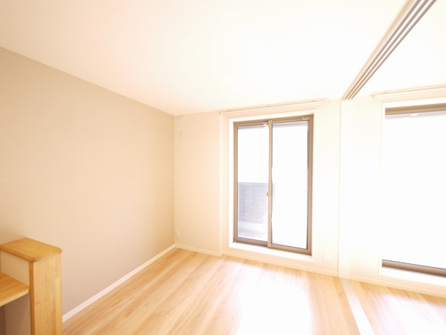 シャーメゾン　ネクサスの洋室|広々とした洋室です