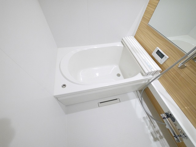 シャーメゾン　ネクサスの浴室|落ち着いた空間のお風呂です