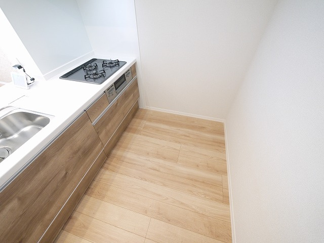 シャーメゾン　ネクサスのキッチン|キッチンでお料理をお楽しみください