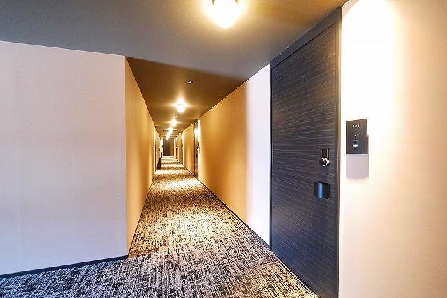 シャーメゾン　ネクサスのその他共用部分|きれいな共有スペース