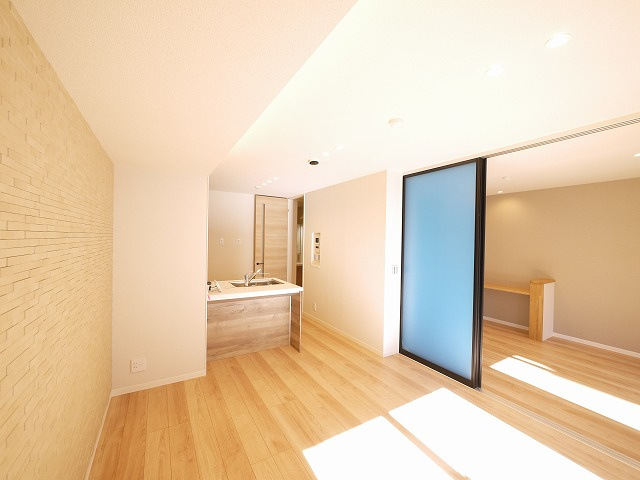 シャーメゾン　ネクサスの居間・リビング|リビングです