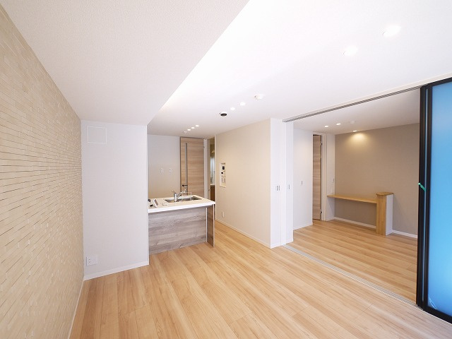 シャーメゾン　ネクサスの居間・リビング