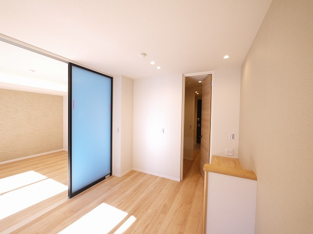 シャーメゾン　ネクサスの洋室|使い勝手のいい洋室です