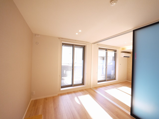 シャーメゾン　ネクサスの寝室|落ち着いて過ごせるお部屋なので、寝室にいかがでしょうか