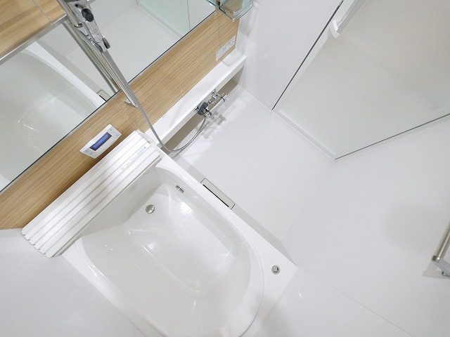 シャーメゾン　ネクサスの浴室|ゆったり過ごせるお風呂です