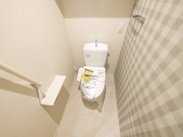 シャーメゾン　ネクサスのトイレ|トイレです