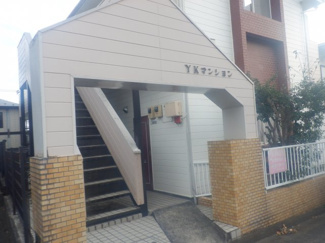 【エントランス】 | ＹＫマンション