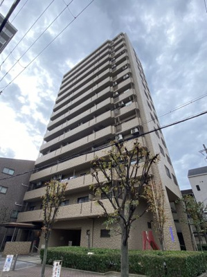 【外観】 | キングマンション福島Ⅱ