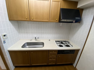 【キッチン】 | キングマンション福島Ⅱ