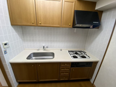 【キッチン】 | キングマンション福島Ⅱ