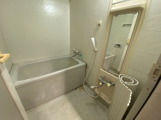 【浴室】 | キングマンション福島Ⅱ