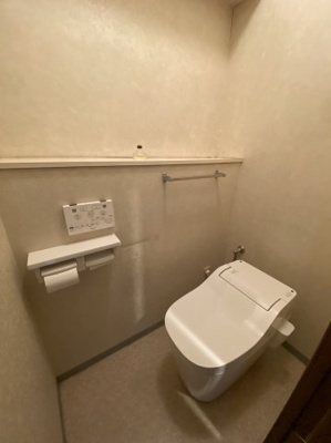 【トイレ】 | キングマンション福島Ⅱ
