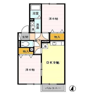 【間取り】 | モアリエ