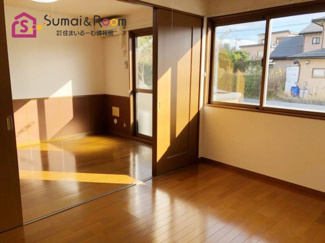 【洋室】 | モアリエ