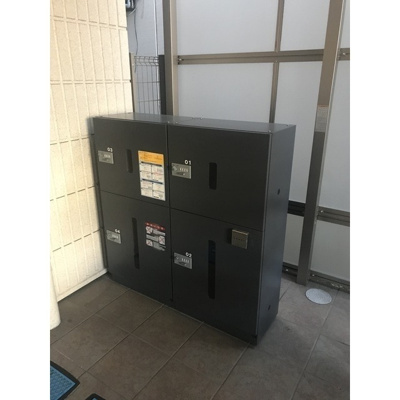 【その他共用部分】 | へーベルメゾン天王寺