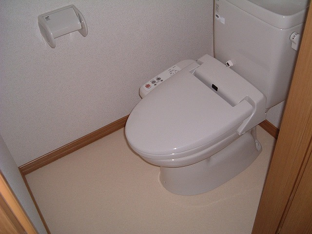 ラフィーネ知利別のトイレ