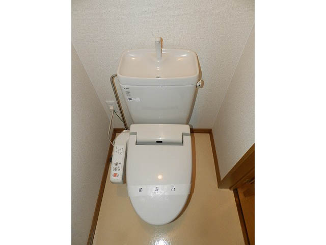 ラフィーネ知利別の設備