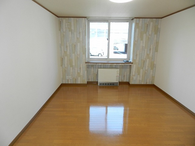 ラフィーネ知利別の居間・リビング