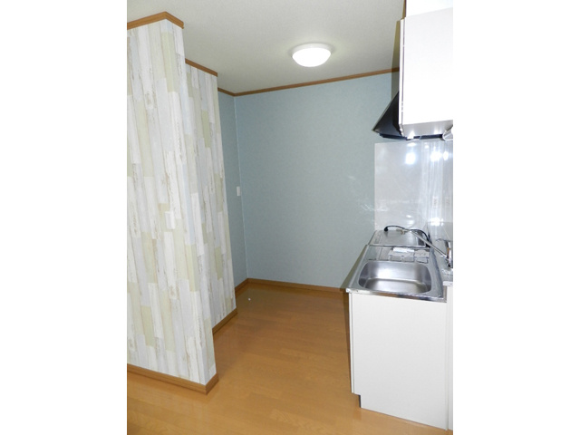 ラフィーネ知利別のキッチン