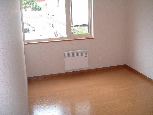 ラフィーネ知利別の洗面所