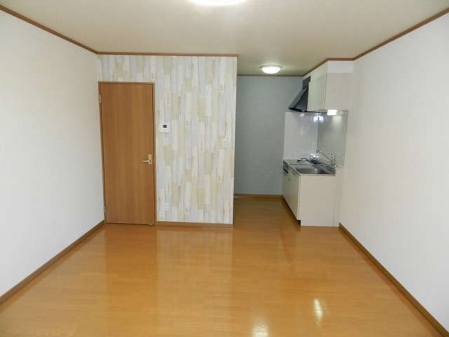 ラフィーネ知利別の洋室