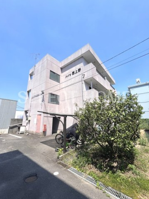 【外観】 | ハイツ西上野 | きれいな外観です