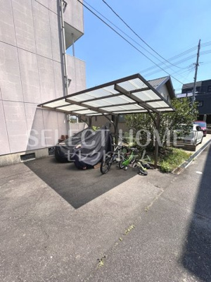 【その他共用部分】 | ハイツ西上野