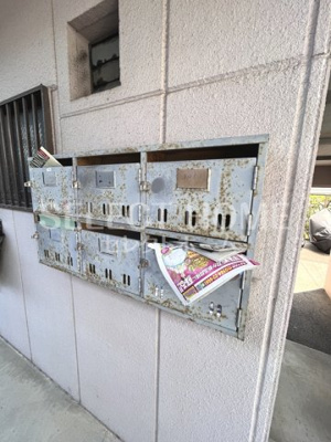 【その他共用部分】 | ハイツ西上野