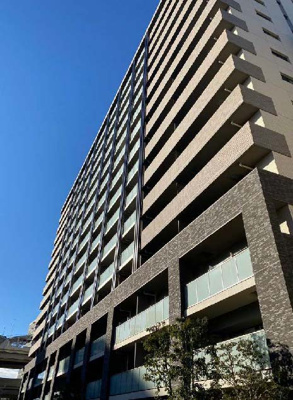 【外観】 | イニシア板橋桜レジデンス