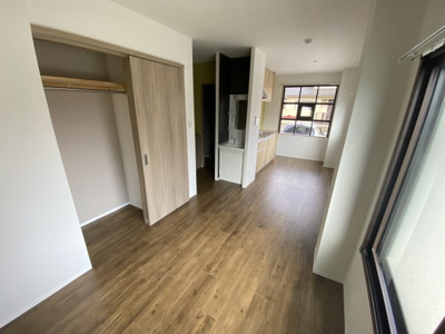 【居間・リビング】 | ピュア唐崎