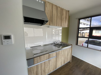 【キッチン】 | ピュア唐崎