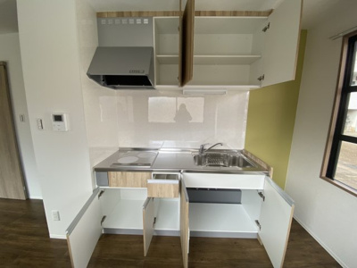 【キッチン】 | ピュア唐崎