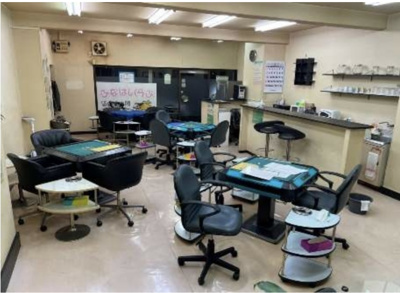 【内装】 | 舟橋町貸店舗