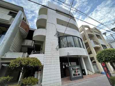 【外観】 | ネクストビル西崎