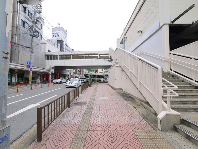 山田ビルの展望