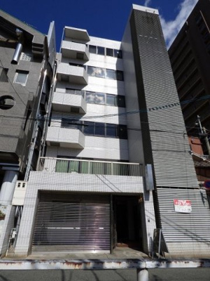 【外観】 | 上本町延三ビル