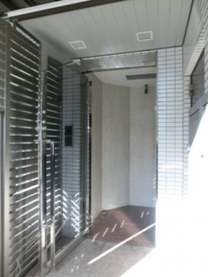 【エントランス】 | 上本町延三ビル