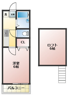 【間取り】 | ISLAND　COLONY