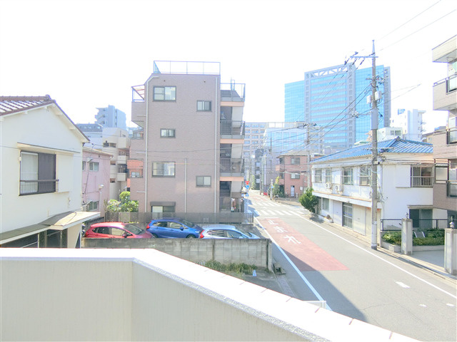 ヴァレッシア蒲田シティの展望