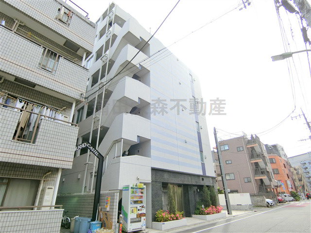 ヴァレッシア蒲田シティの外観|外観