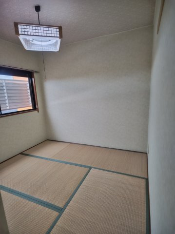 シャルマン星田の和室|い草の香りが落ち着く素敵な和室です