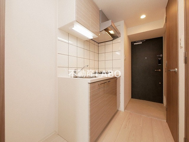 エスリード阿波座プライムコートのキッチン