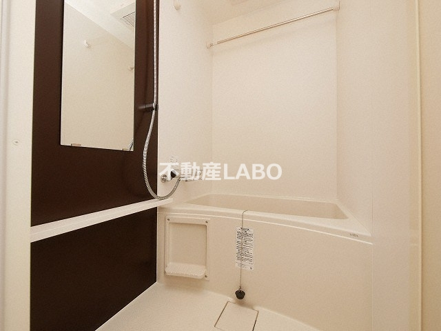 エスリード阿波座プライムコートの浴室