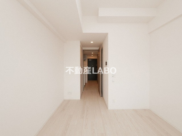 エスリード阿波座プライムコートの居間・リビング