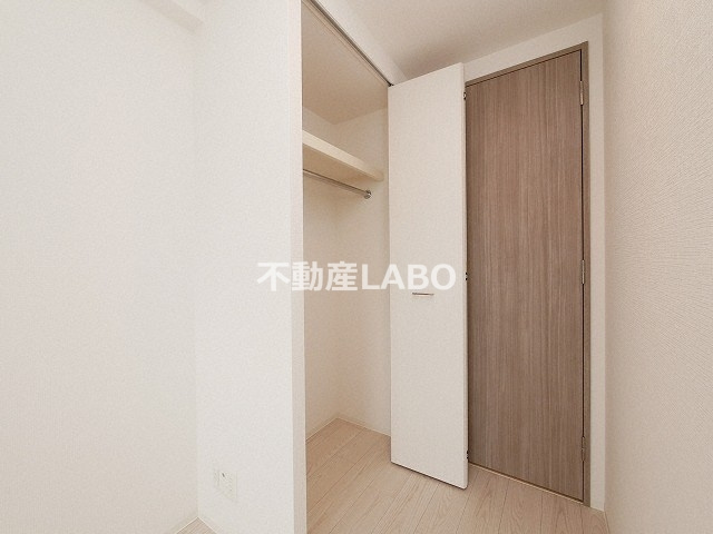 エスリード阿波座プライムコートの収納