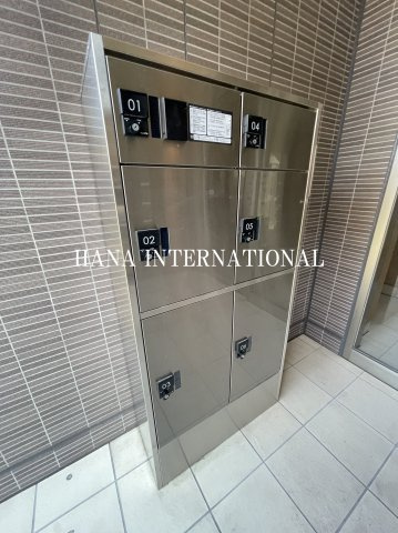 グリー玉川上水のその他共用部分